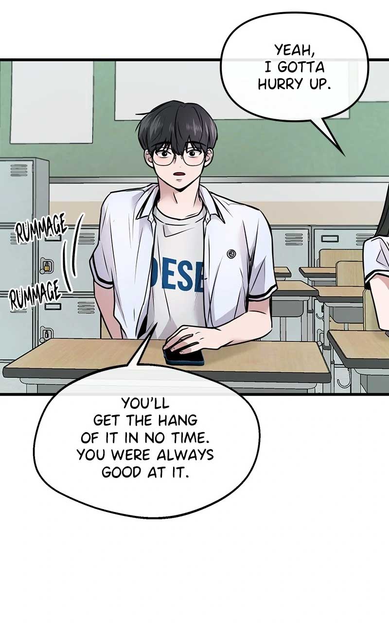 Back to Chanbi Chapter 8 - Page 17