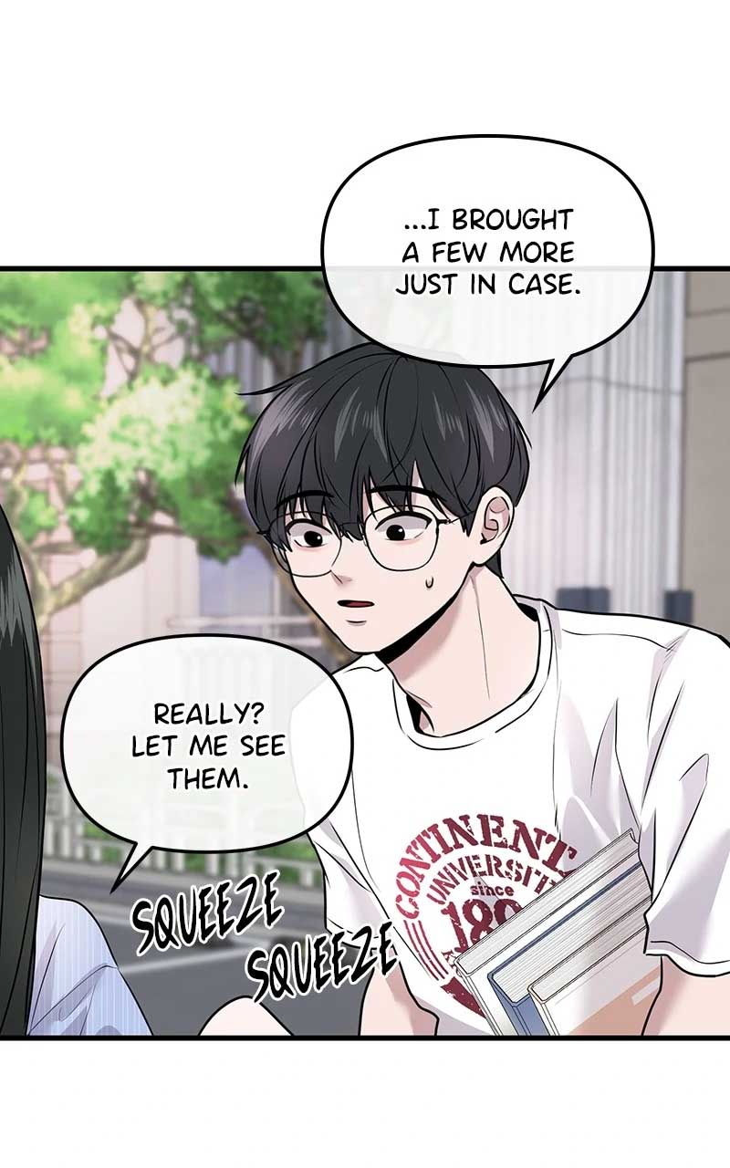 Back to Chanbi Chapter 8 - Page 64