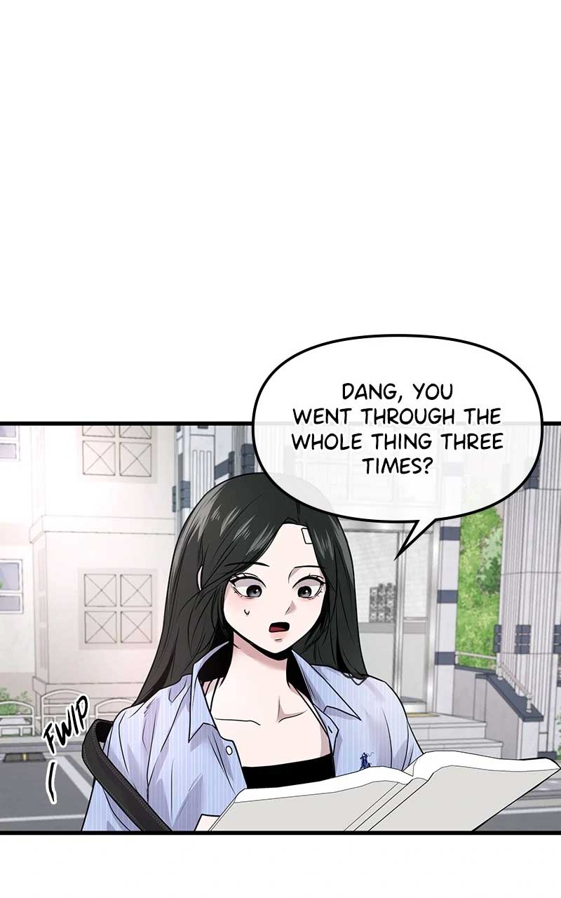 Back to Chanbi Chapter 8 - Page 65