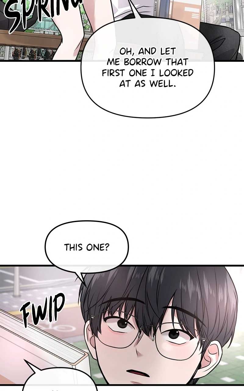 Back to Chanbi Chapter 8 - Page 84