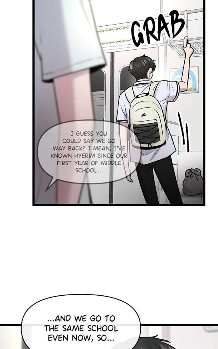 Back to Chanbi Chapter 80 - Page 23