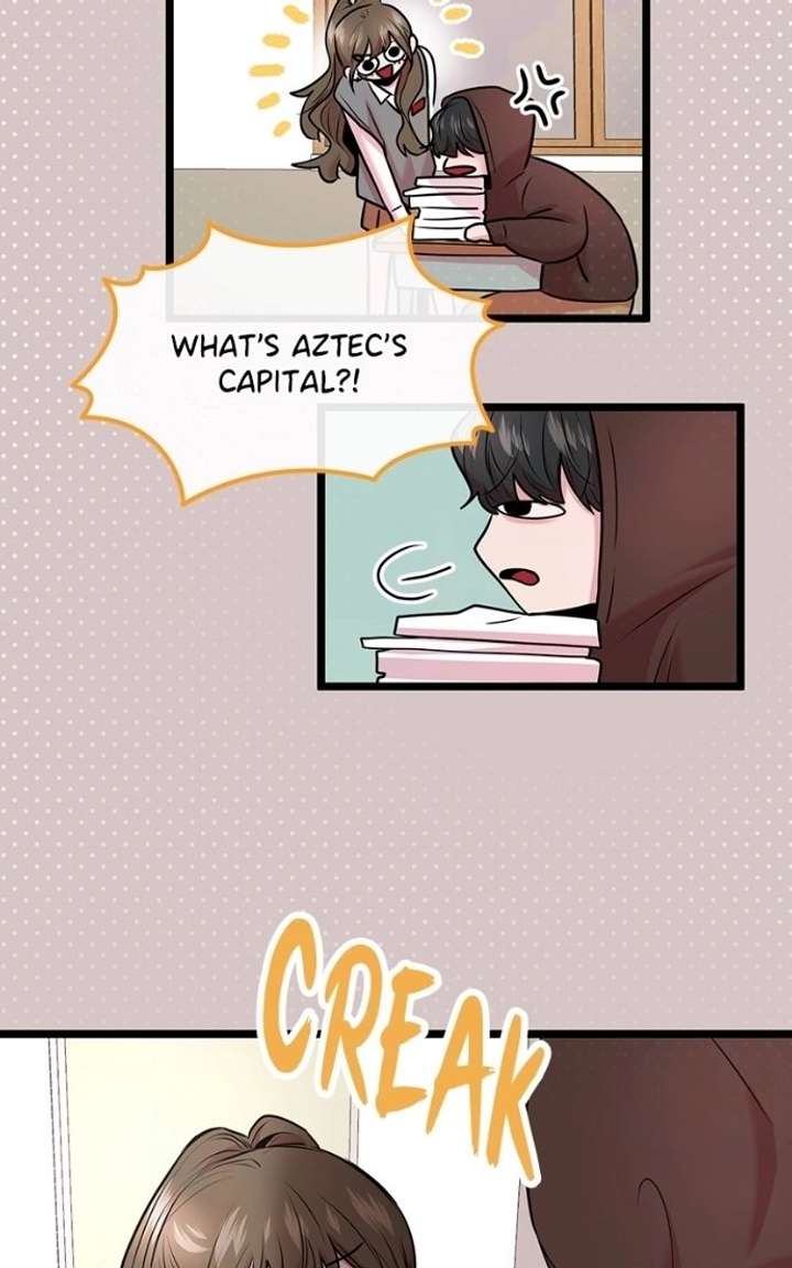 Back to Chanbi Chapter 80 - Page 40