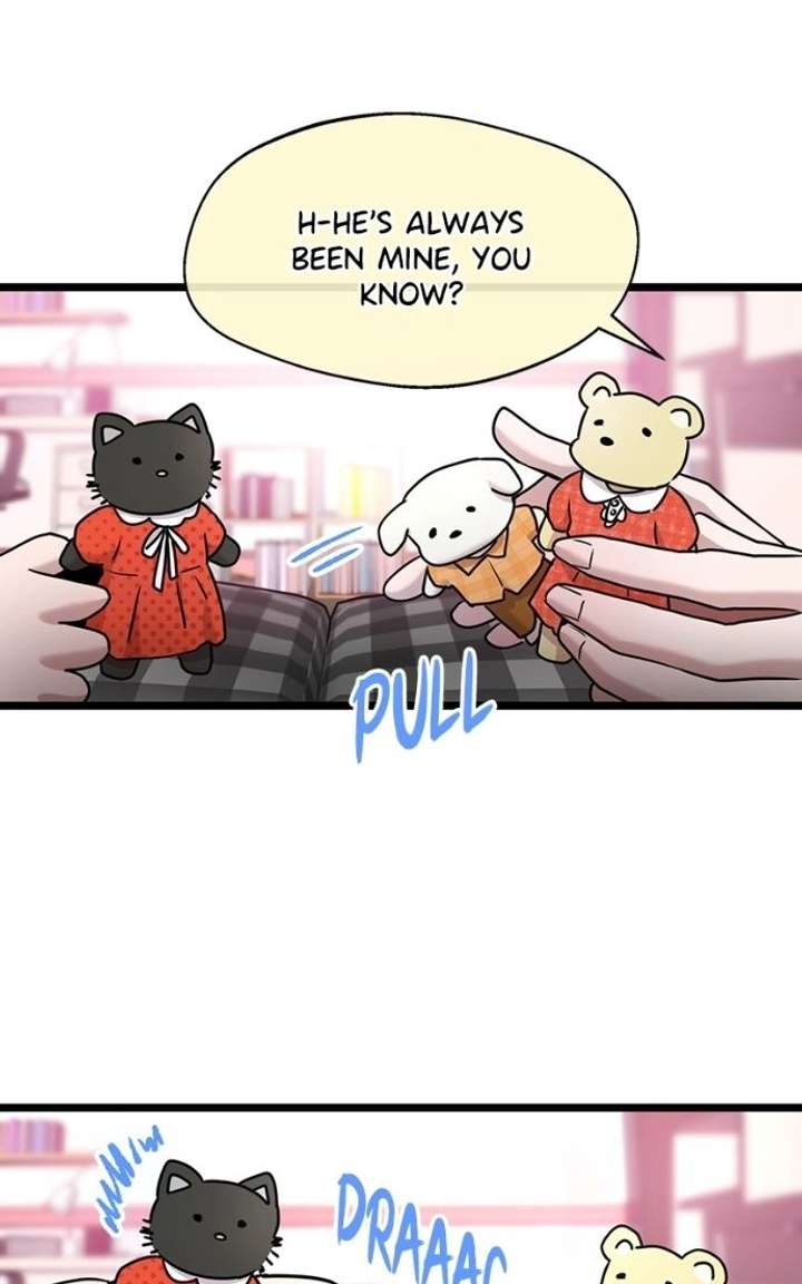 Back to Chanbi Chapter 81 - Page 19