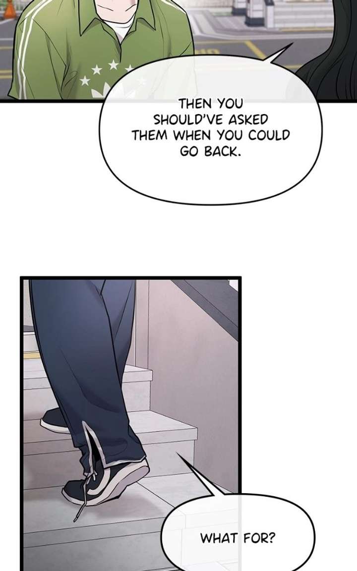 Back to Chanbi Chapter 81 - Page 57