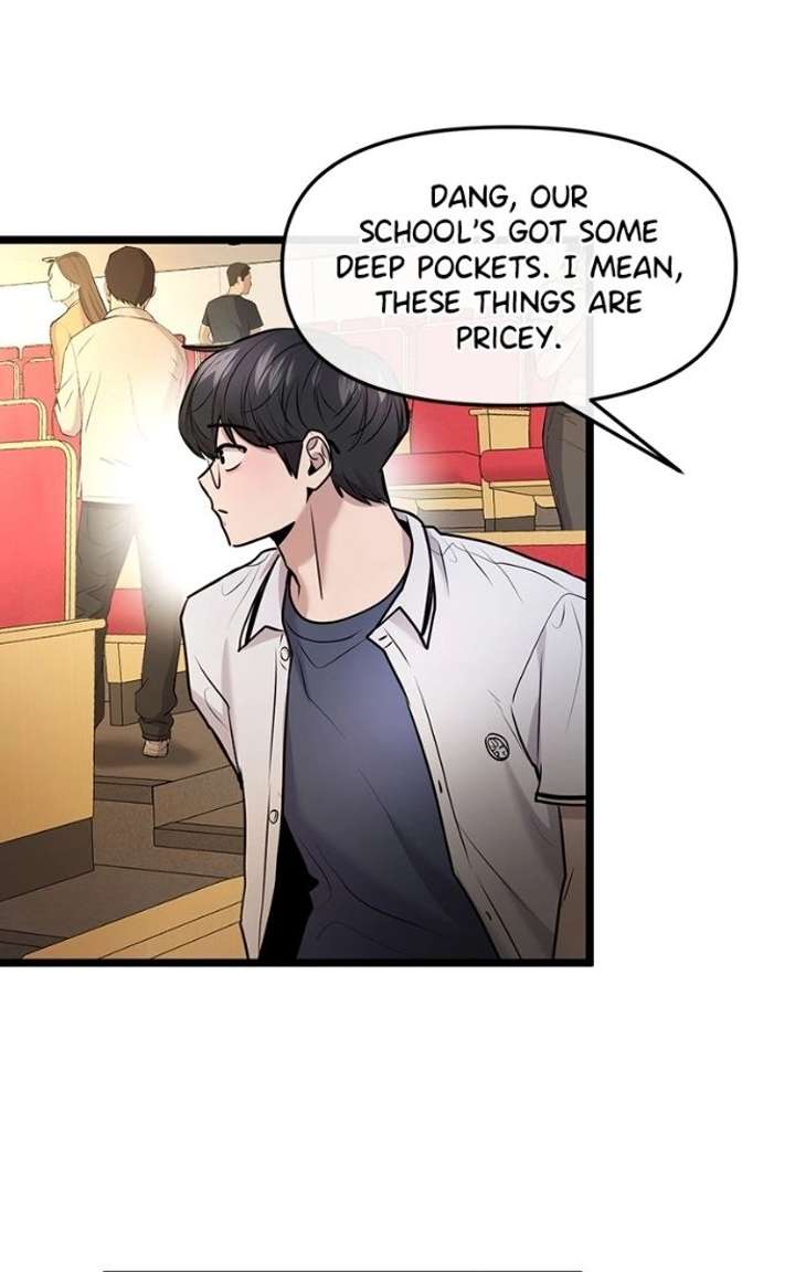Back to Chanbi Chapter 81 - Page 67