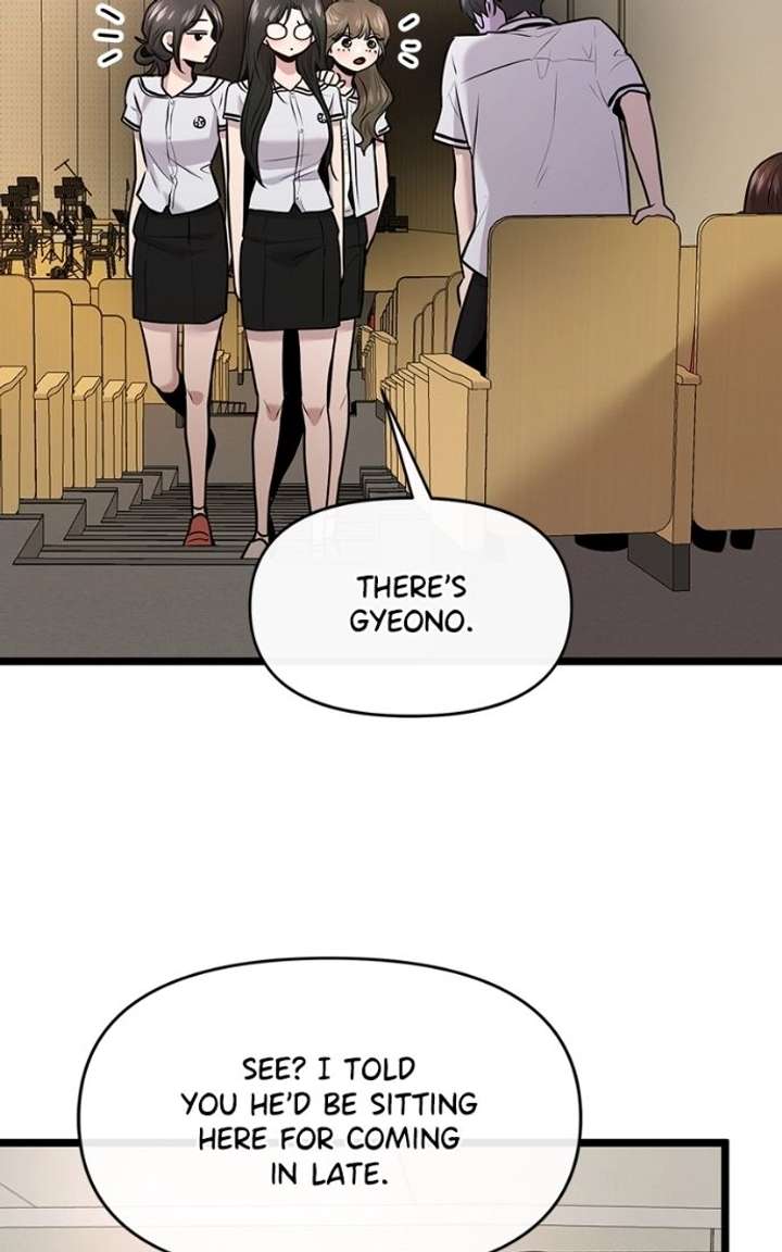 Back to Chanbi Chapter 82 - Page 34