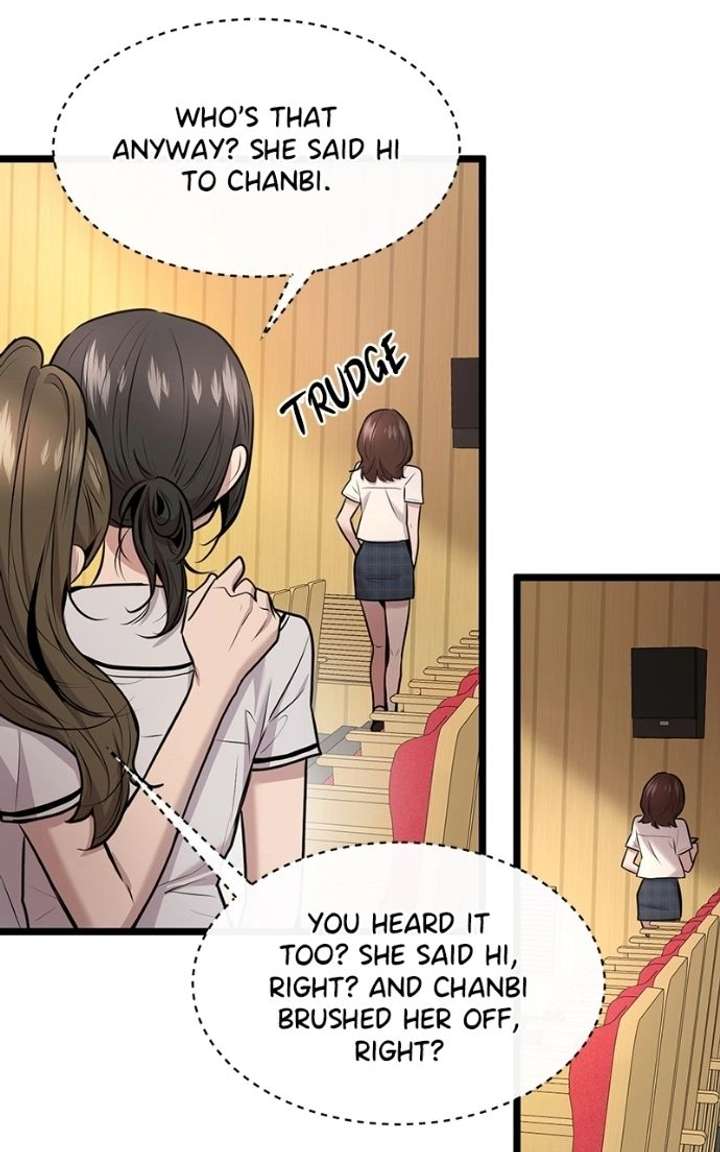 Back to Chanbi Chapter 82 - Page 41