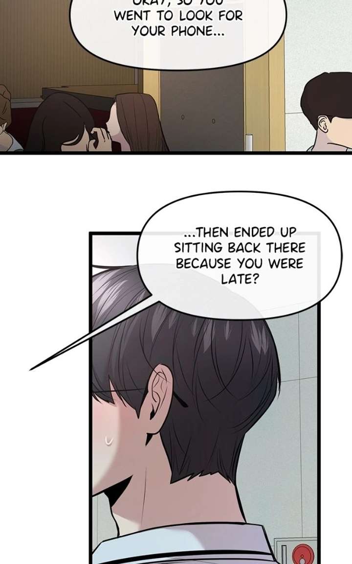 Back to Chanbi Chapter 82 - Page 43