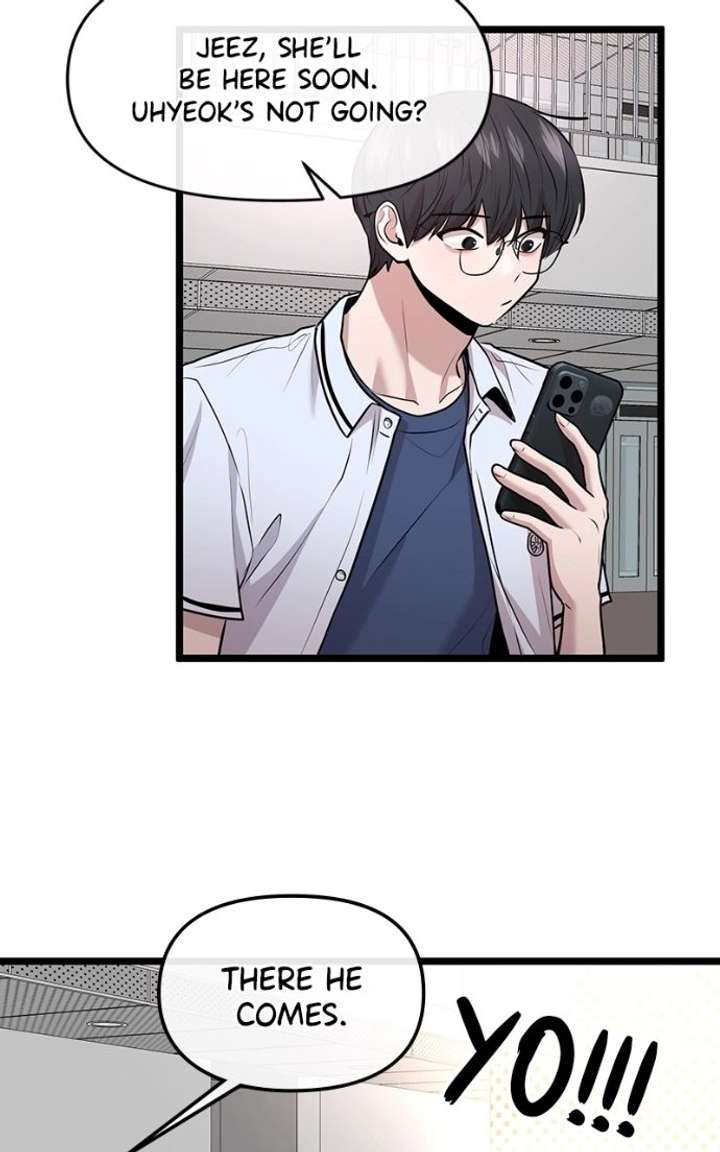 Back to Chanbi Chapter 82 - Page 71