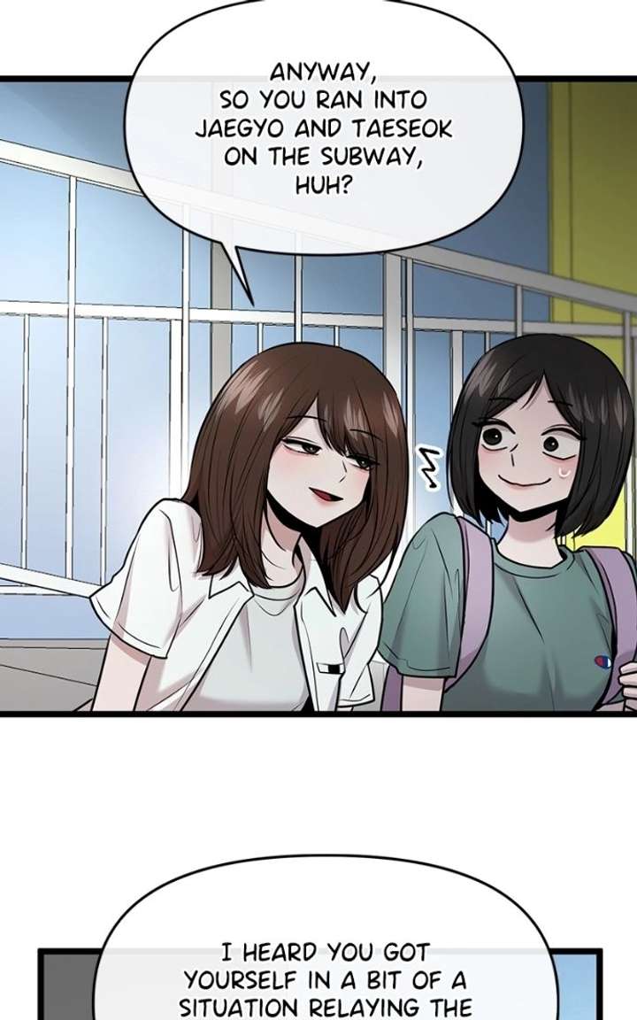 Back to Chanbi Chapter 83 - Page 13