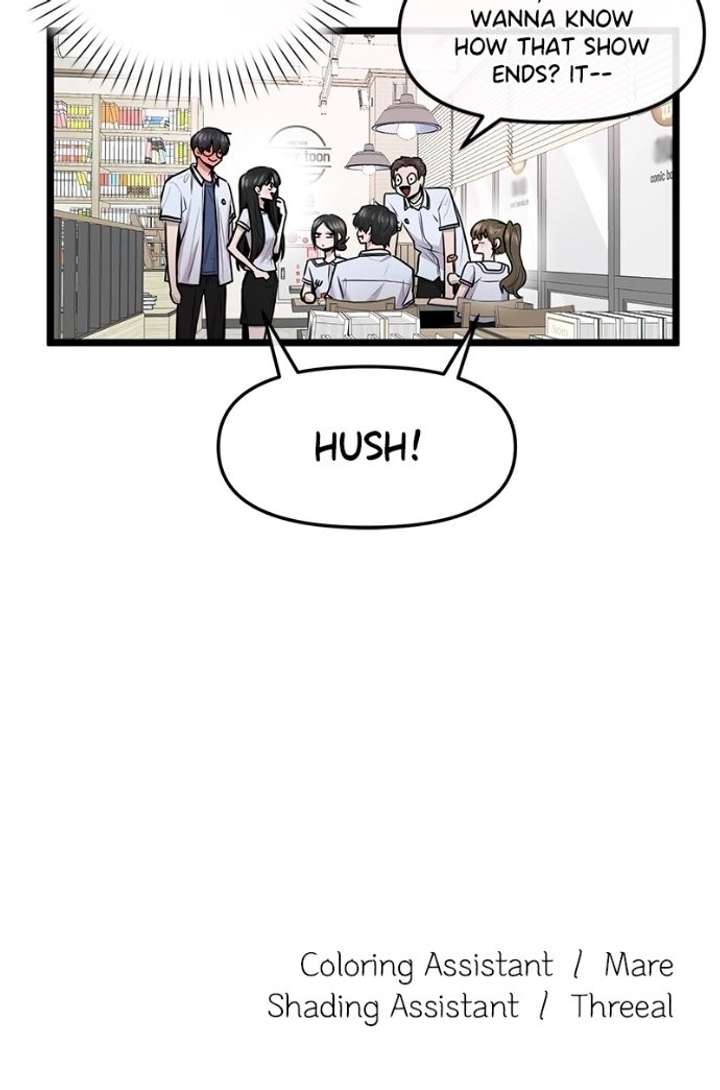 Back to Chanbi Chapter 83 - Page 90