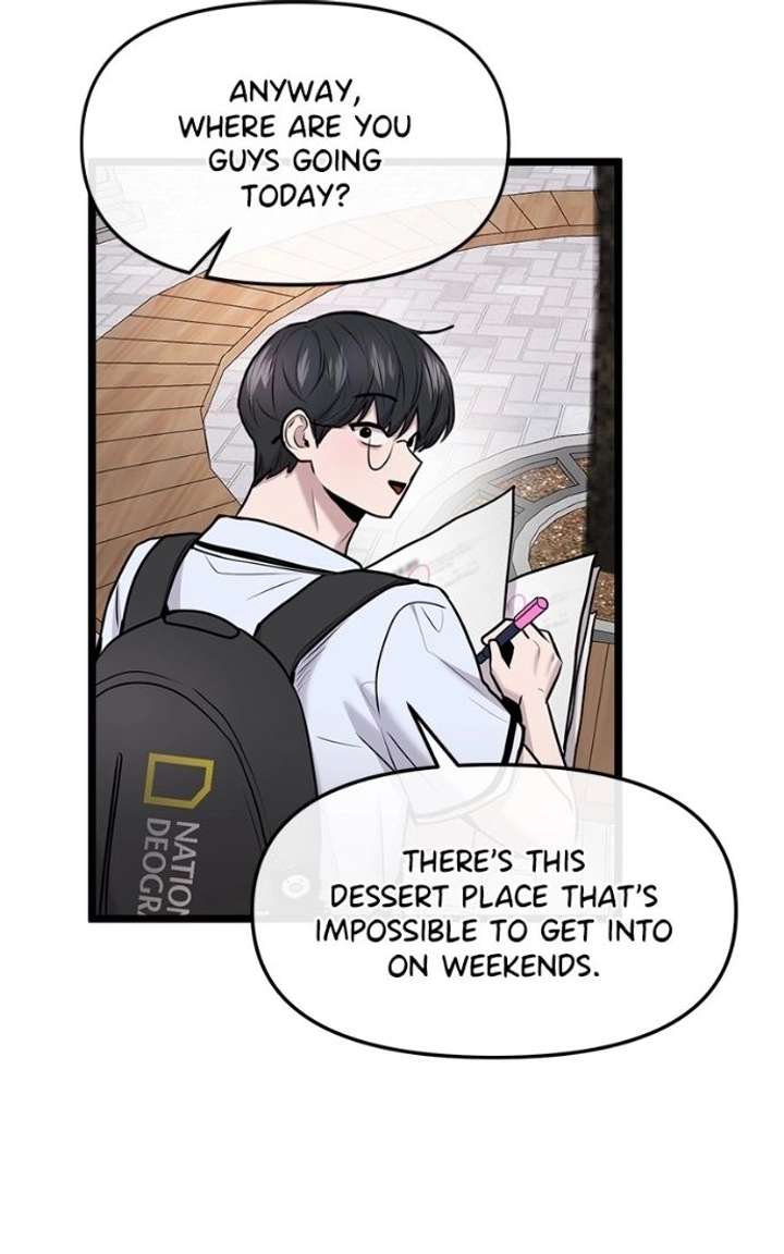 Back to Chanbi Chapter 84 - Page 39