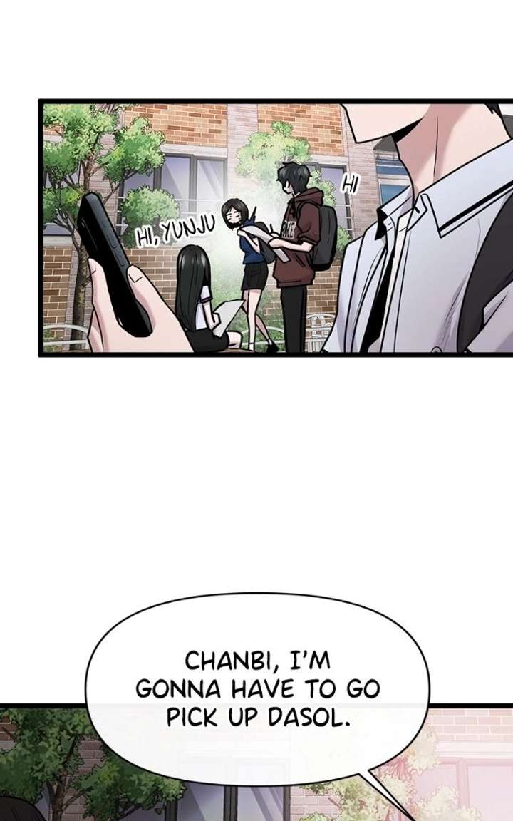Back to Chanbi Chapter 84 - Page 42