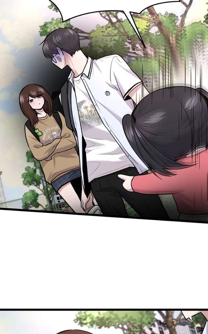 Back to Chanbi Chapter 84 - Page 81