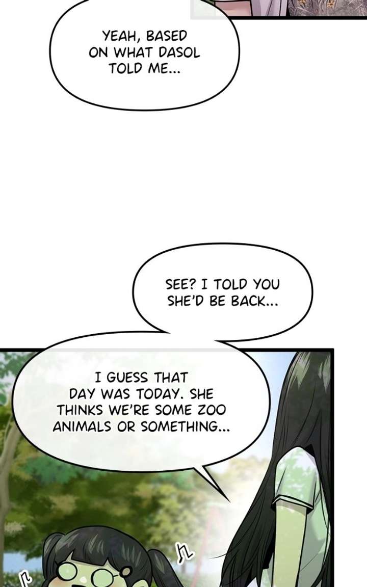 Back to Chanbi Chapter 85 - Page 82