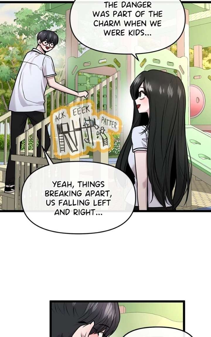 Back to Chanbi Chapter 86 - Page 29