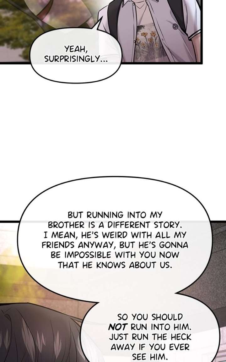 Back to Chanbi Chapter 86 - Page 82