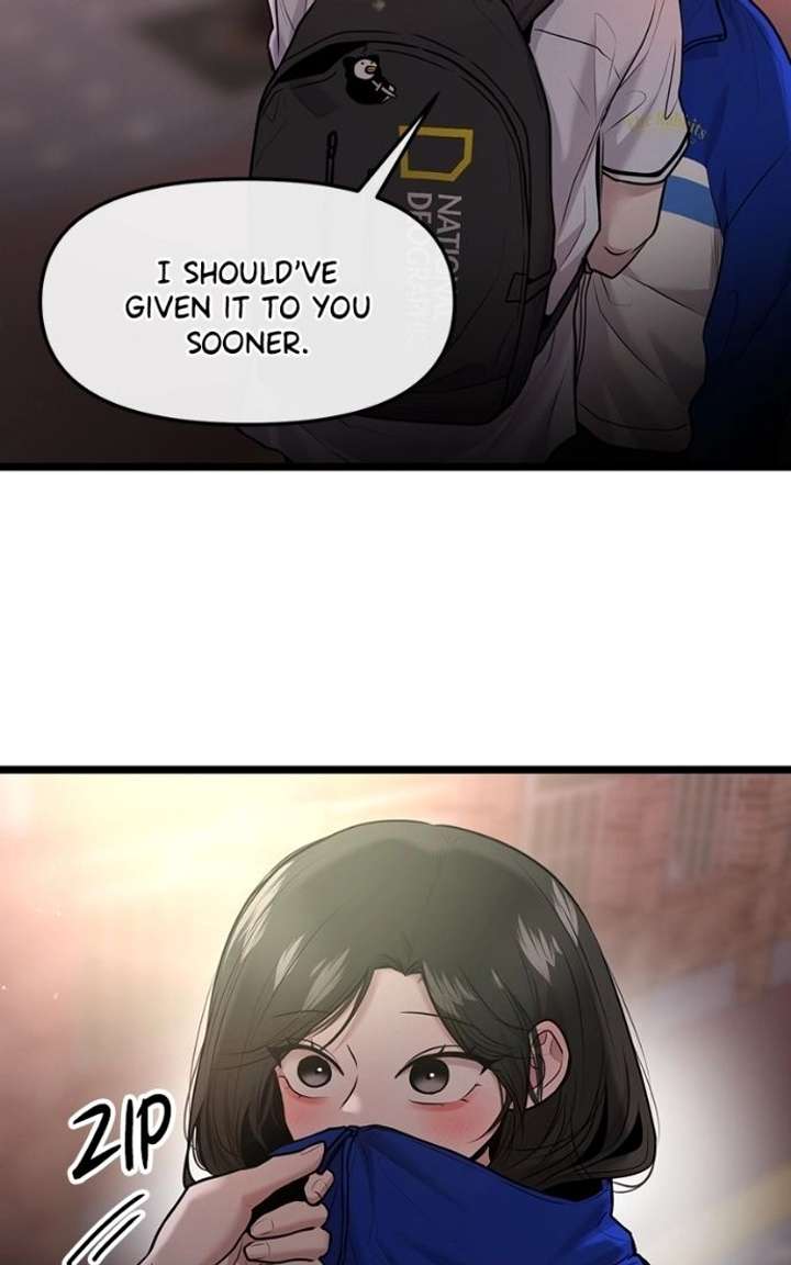 Back to Chanbi Chapter 87 - Page 14