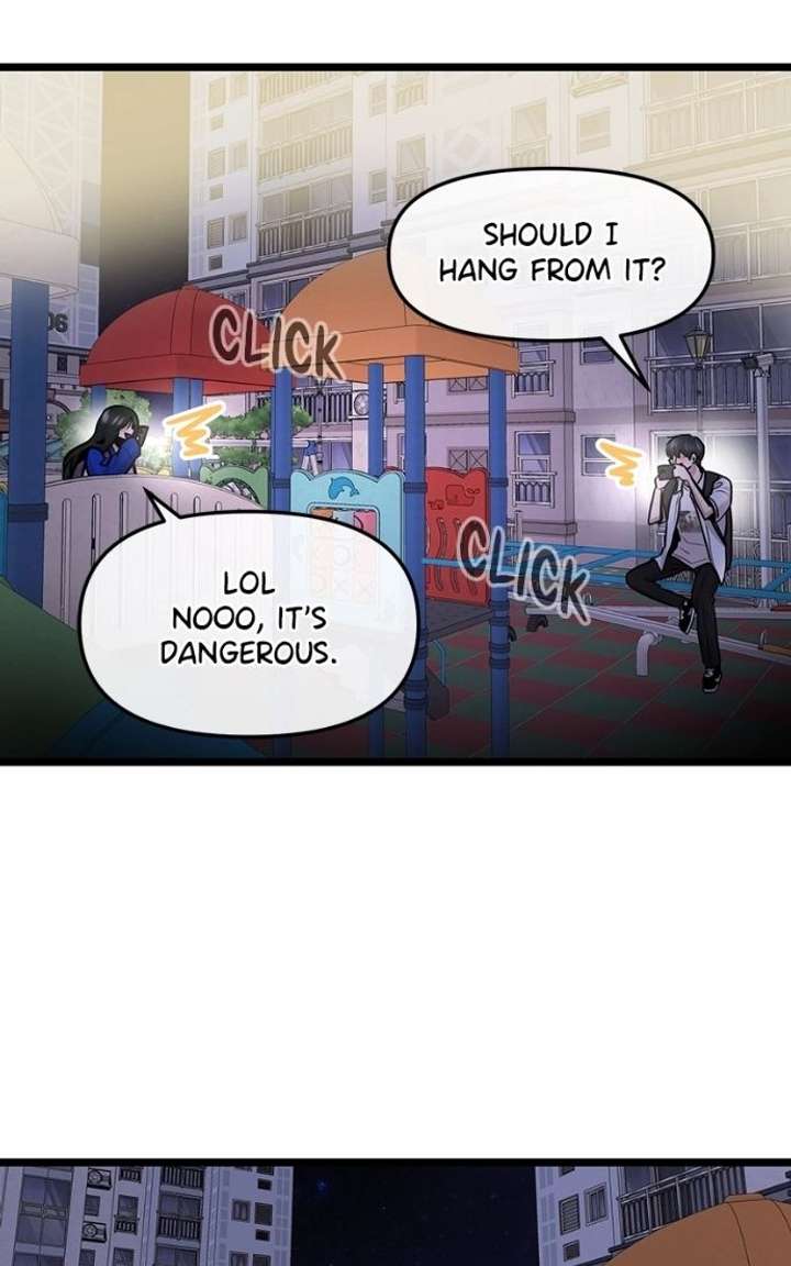 Back to Chanbi Chapter 87 - Page 33