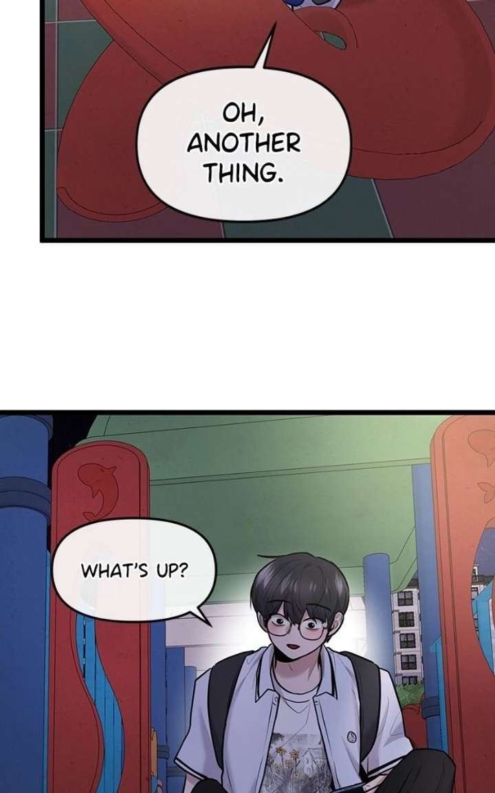 Back to Chanbi Chapter 87 - Page 35