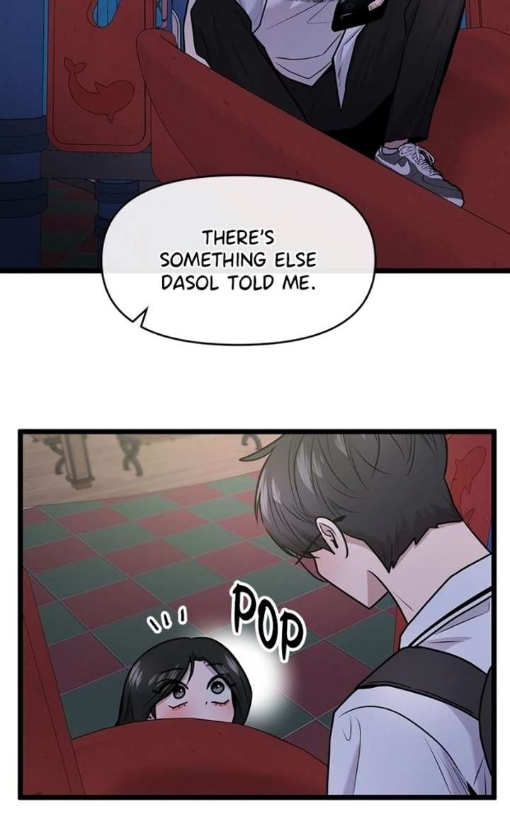 Back to Chanbi Chapter 87 - Page 36