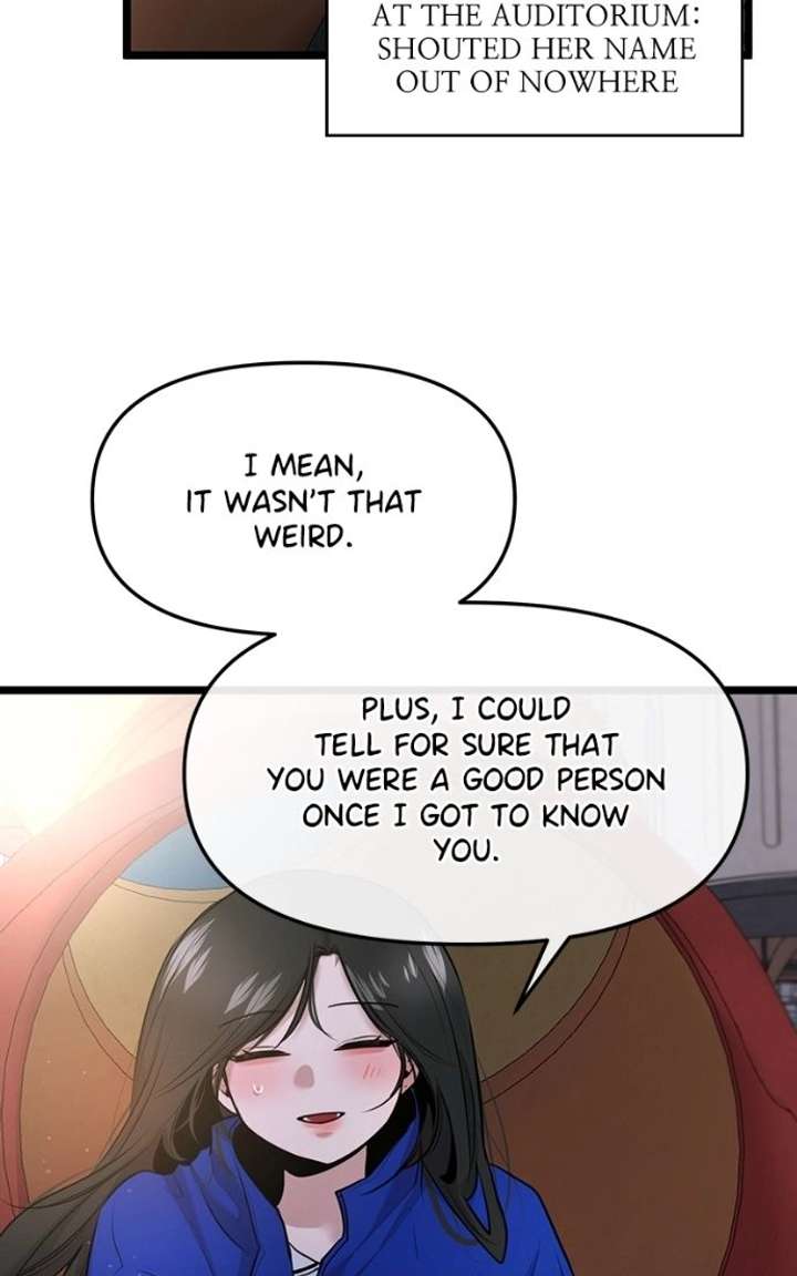 Back to Chanbi Chapter 87 - Page 55