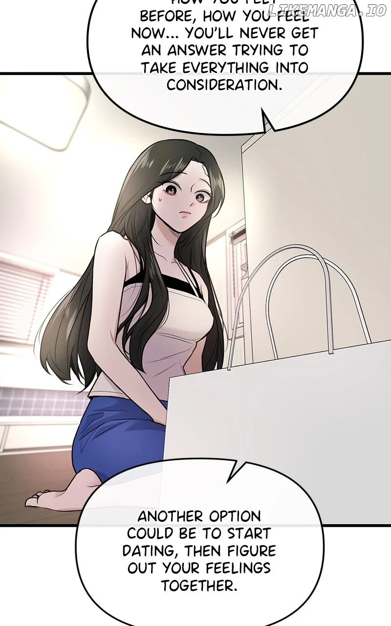 Back to Chanbi Chapter 9 - Page 100