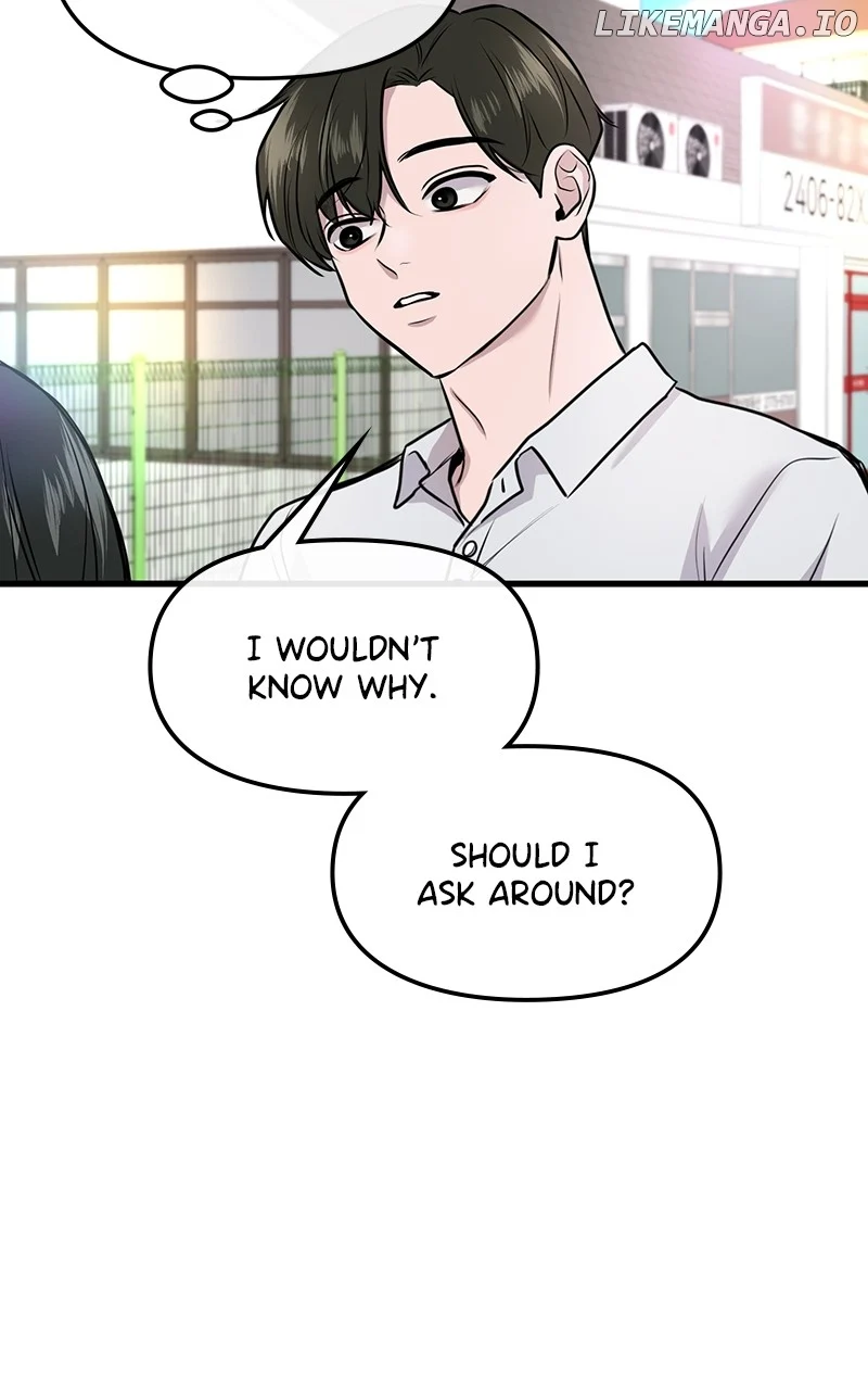 Back to Chanbi Chapter 9 - Page 55