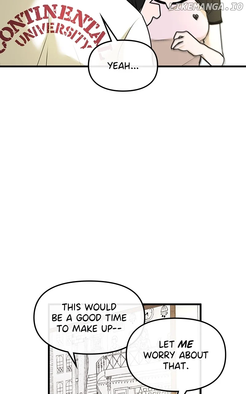 Back to Chanbi Chapter 9 - Page 84