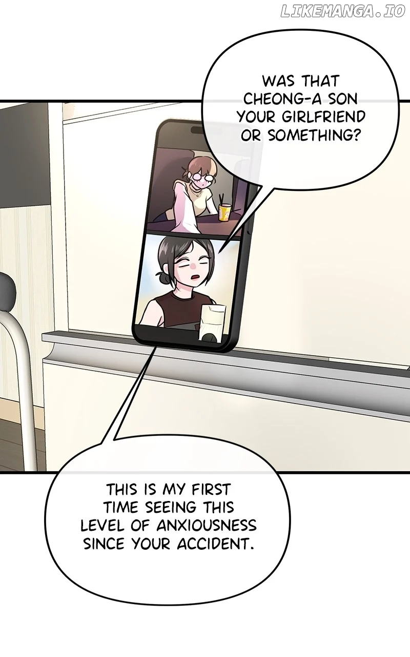 Back to Chanbi Chapter 9 - Page 96