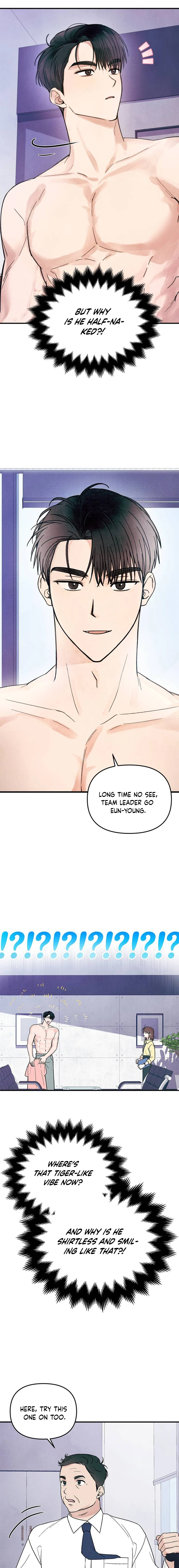 A Hearty Confession Chapter 1 - Page 12