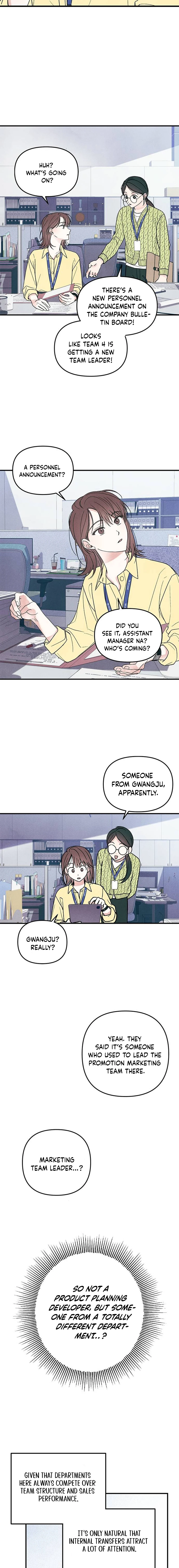 A Hearty Confession Chapter 1 - Page 5