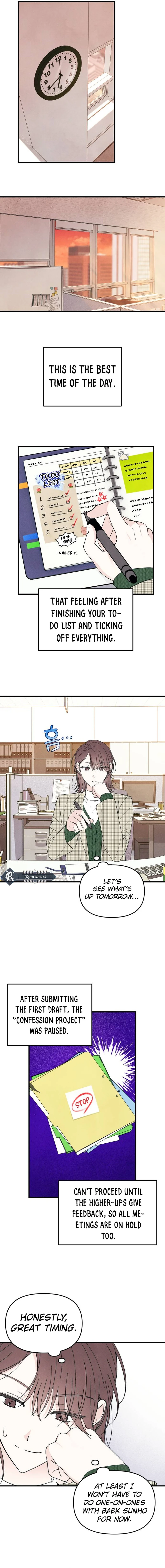 A Hearty Confession Chapter 10 - Page 10