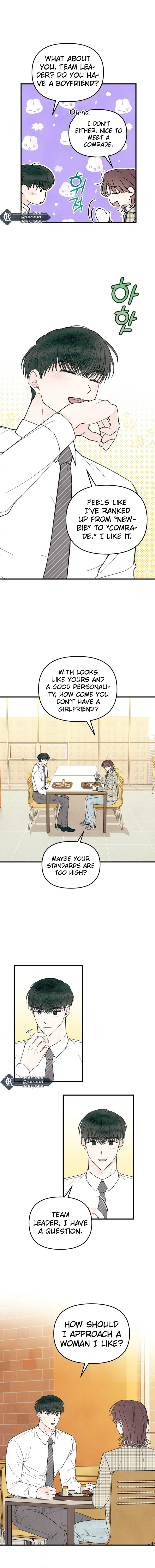 A Hearty Confession Chapter 10 - Page 4