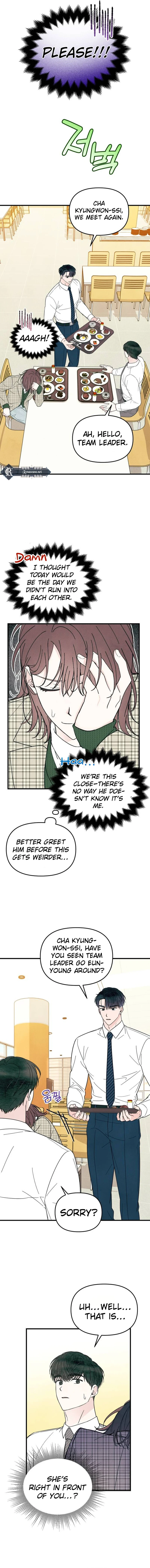 A Hearty Confession Chapter 10 - Page 7