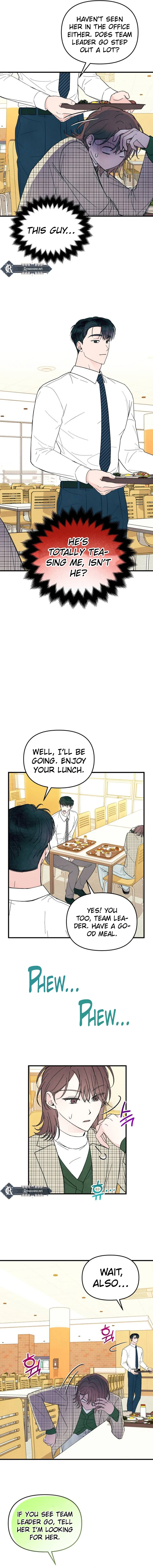 A Hearty Confession Chapter 10 - Page 8