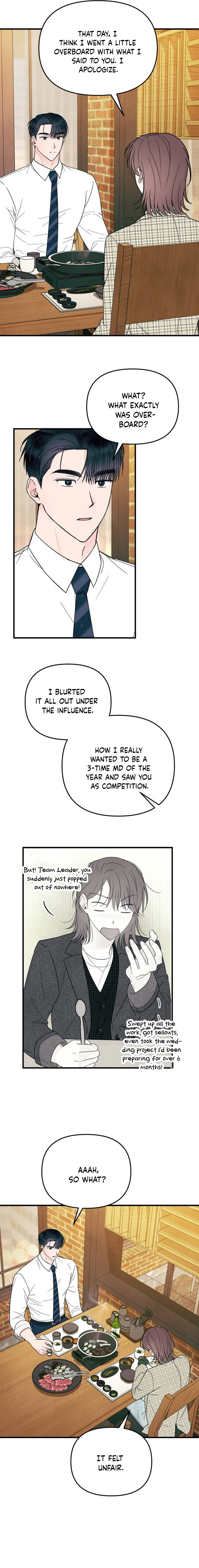 A Hearty Confession Chapter 11 - Page 10