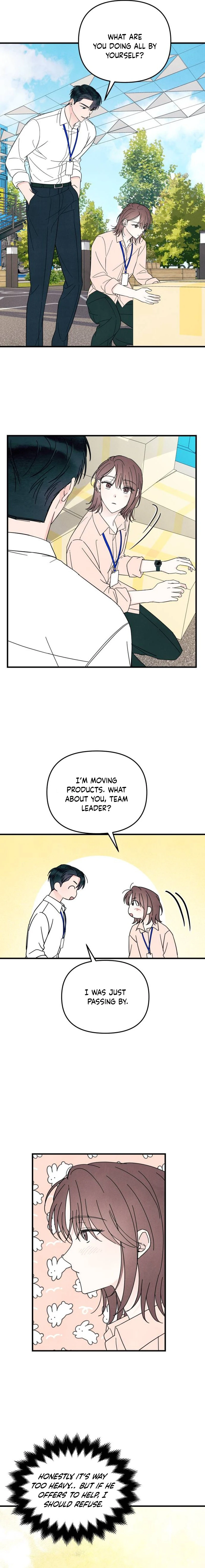 A Hearty Confession Chapter 12 - Page 14