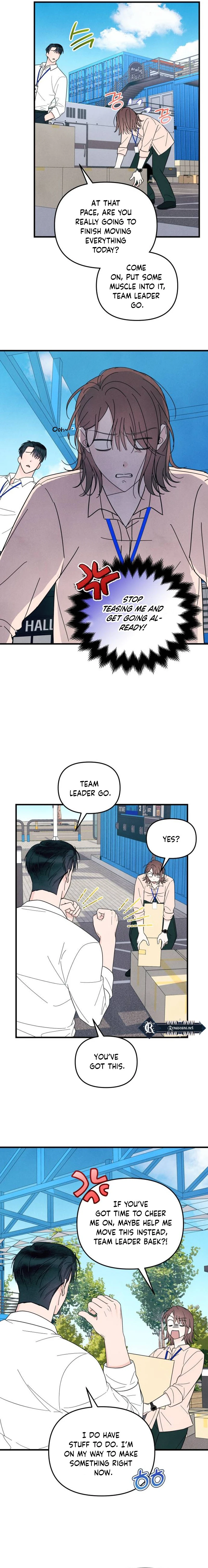 A Hearty Confession Chapter 12 - Page 16