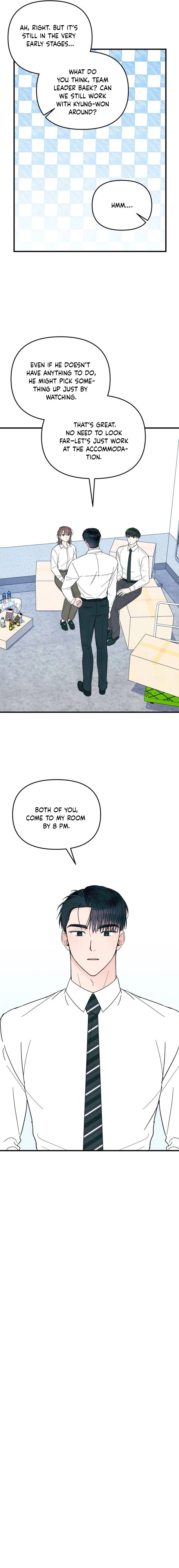 A Hearty Confession Chapter 13 - Page 11