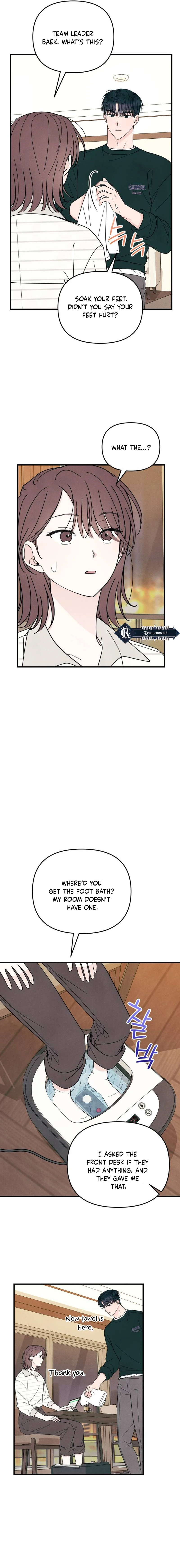 A Hearty Confession Chapter 13 - Page 16