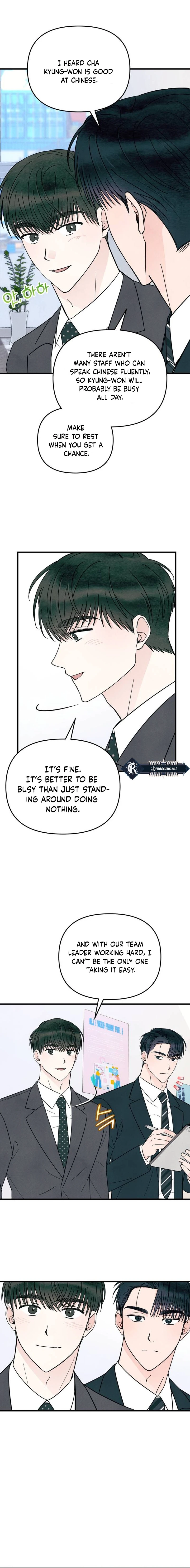 A Hearty Confession Chapter 13 - Page 2