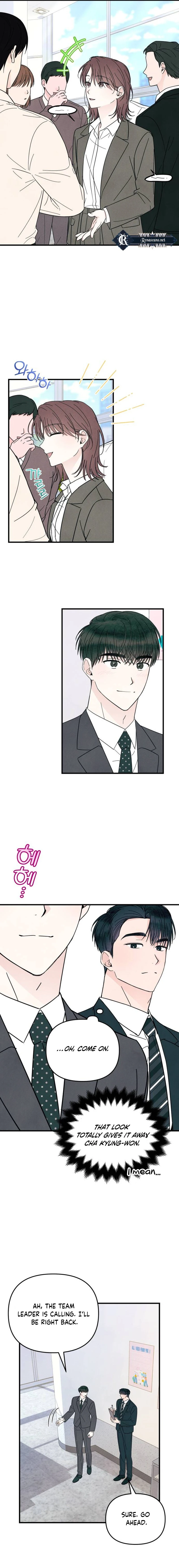 A Hearty Confession Chapter 13 - Page 3