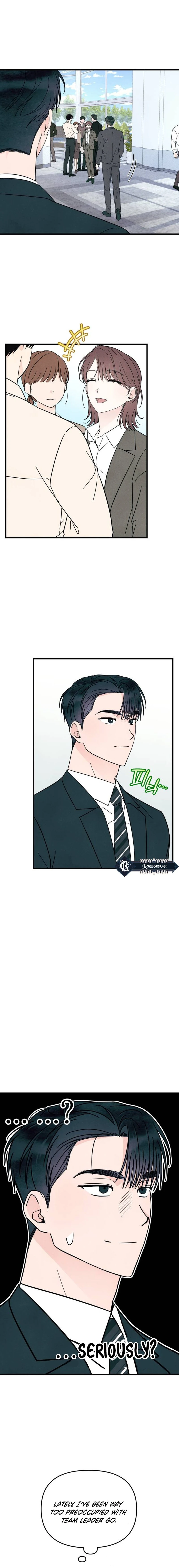 A Hearty Confession Chapter 13 - Page 4