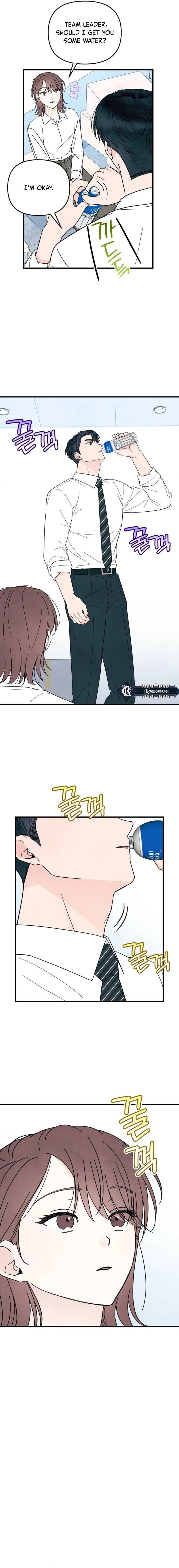 A Hearty Confession Chapter 13 - Page 7