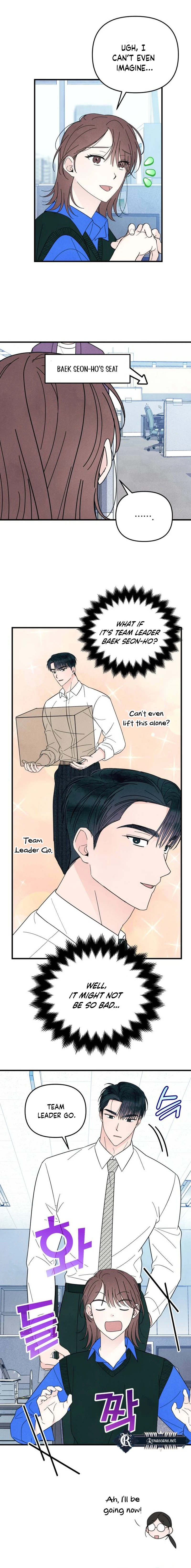 A Hearty Confession Chapter 14 - Page 14