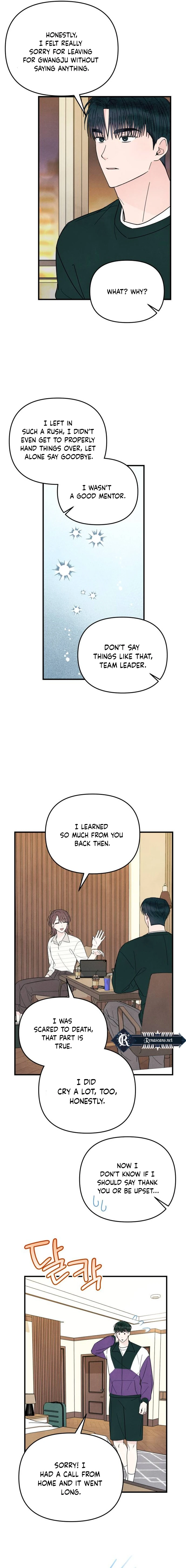 A Hearty Confession Chapter 14 - Page 5