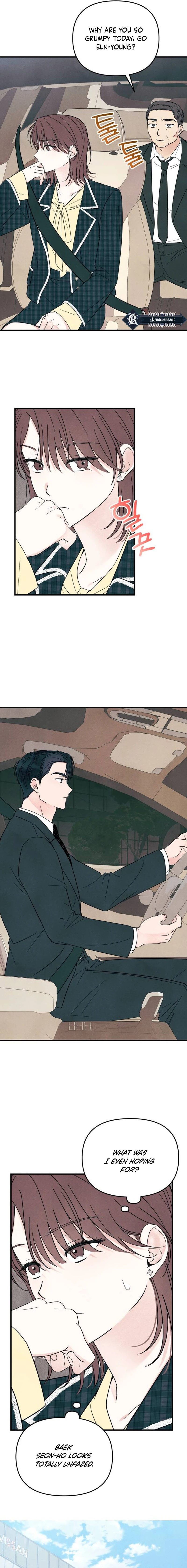 A Hearty Confession Chapter 15 - Page 12