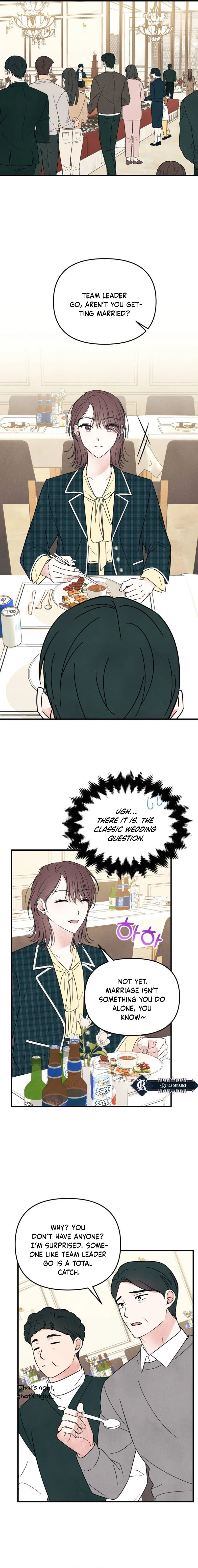 A Hearty Confession Chapter 15 - Page 14