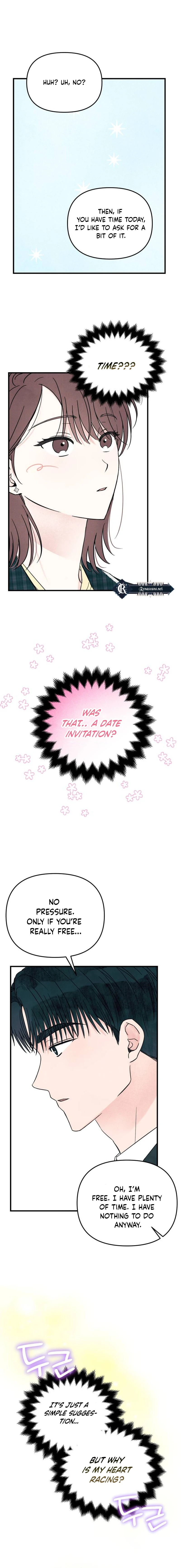 A Hearty Confession Chapter 15 - Page 18